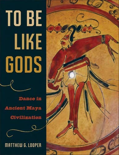 Cover of To be like gods by Matthew George Looper