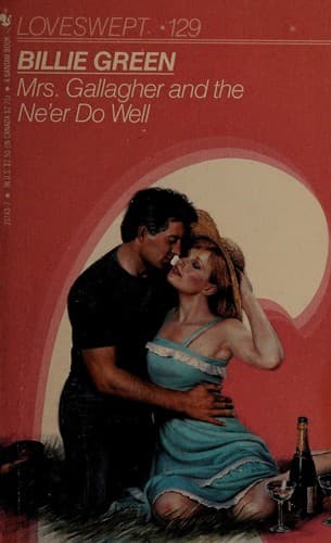 Cover of Mrs. Gallagher and the Ne'er Do Well by Billie Green