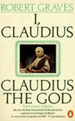 Cover of I, Claudius/Claudius the God by Robert Graves