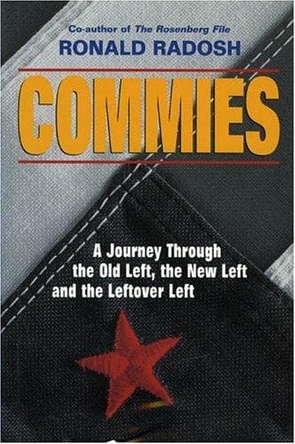 Cover of Commies by Ronald Radosh