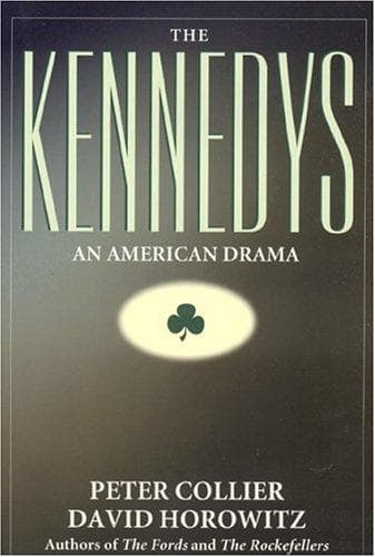 Cover of The Kennedys by Peter Collier