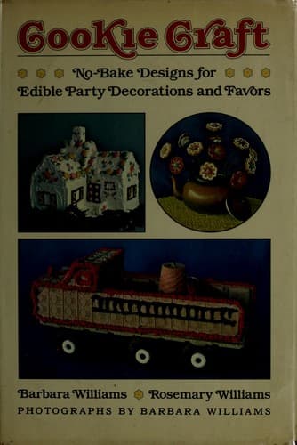 Cover of Cookie craft by Barbara Williams