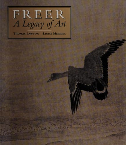 Cover of Freer by Thomas Lawton