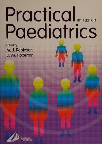 Cover of Practical paediatrics by [name missing]