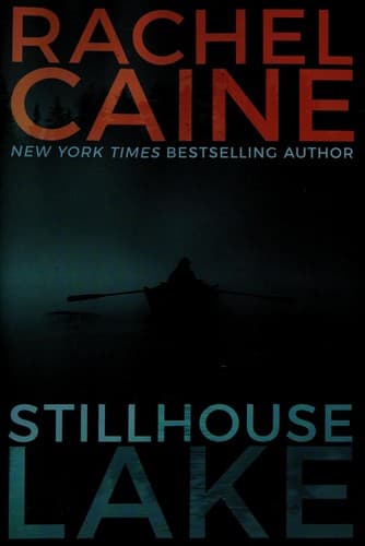 Cover of Stillhouse Lake by Rachel Caine
