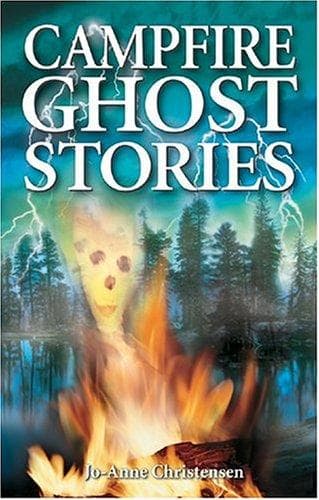 Cover of Campfire ghost stories by Jo-Anne Christensen