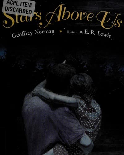 Cover of Stars on the ceiling by Geoffrey Norman