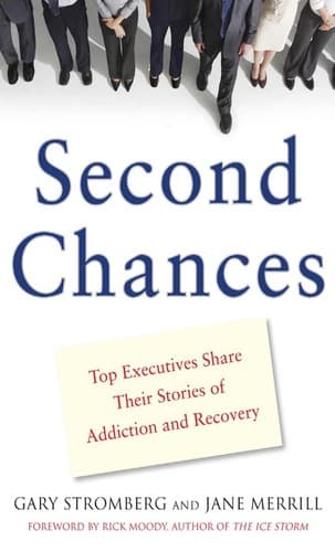 Cover of Second chances by Gary Stromberg