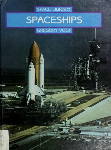 Cover of Spaceships by Gregory Vogt
