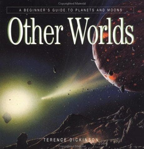 Cover of Other Worlds by Terence Dickinson