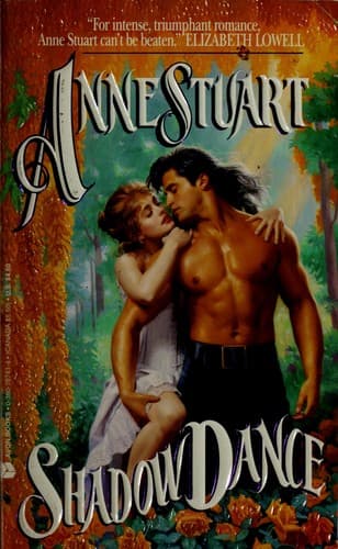 Cover of Shadow Dance (An Avon Romantic Treasure) by Anne Stuart
