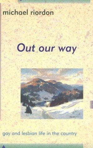 Cover of Out Our Way by Michael Riordon
