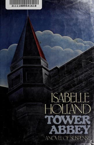 Cover of Tower Abbey by Isabelle Holland