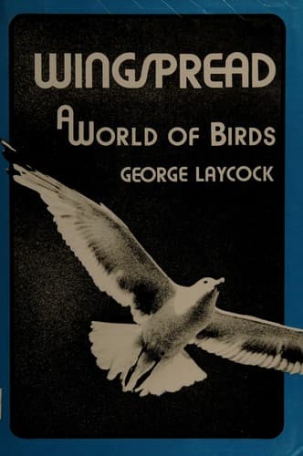 Cover of Wingspread by George Laycock