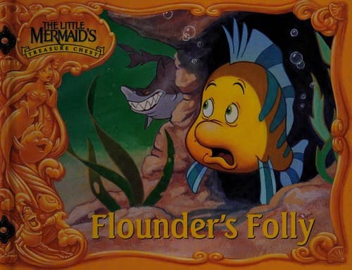 Cover of Flounder's folly by M. C. Varley