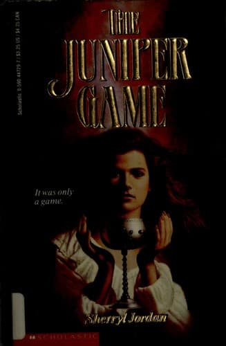 Cover of The Juniper Game (Point) by Sherryl Jordan