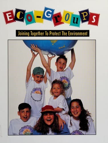 Cover of Eco-groups by Hamilton, John