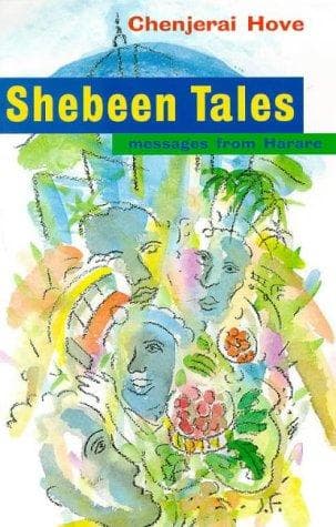 Cover of Shebeen tales by Hove, Chenjerai