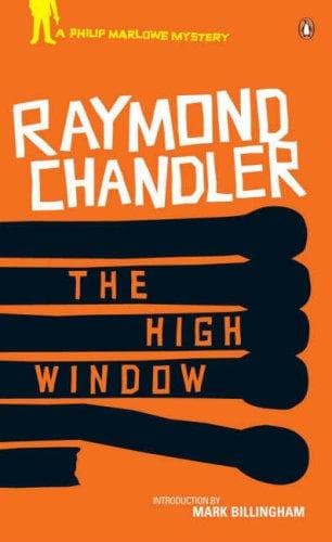 Cover of High Window, the by Raymond Chandler