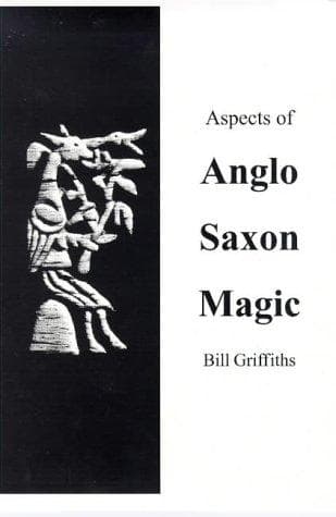 Cover of Aspects of Anglo-Saxon magic by Bill Griffiths