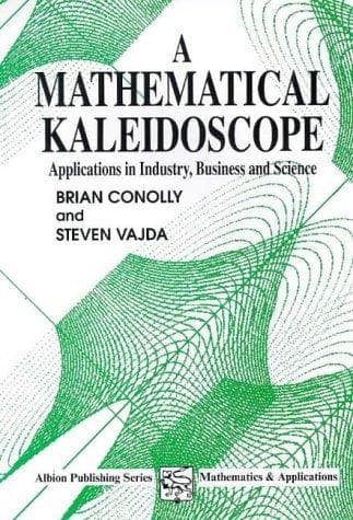 Cover of A mathematical kaleidoscope by Brian Conolly
