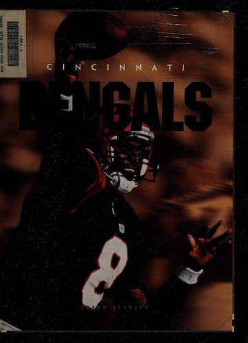 Cover of Cincinnati Bengals by Loren Stanley