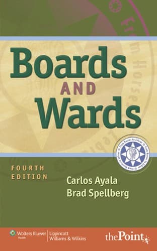 Cover of Boards and wards by Ayala, Carlos MD