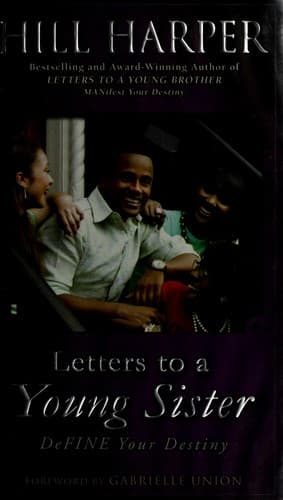 Cover of Letters to a young sister by Hill Harper