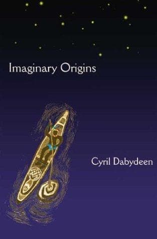 Cover of Imaginary origins by Cyril Dabydeen