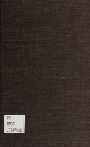Cover of Wacousta! by James Reaney