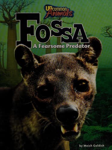 Cover of Fossa by Meish Goldish