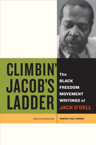 Cover of Climbing Jacob's ladder by Jack O'Dell