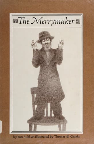Cover of The merrymaker by Yuri Suhl