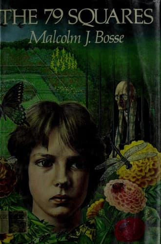 Cover of The 79 squares by Malcolm Bosse