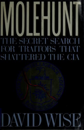 Cover of Molehunt by David Wise