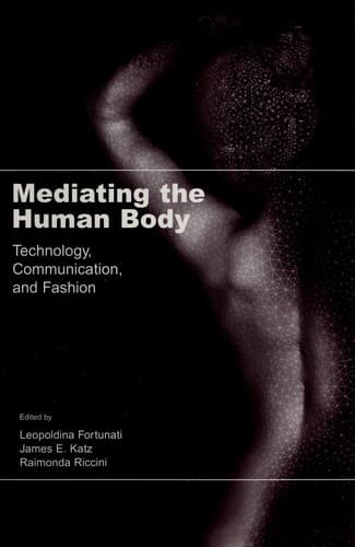 Cover of Mediating the human body by Leopoldina Fortunati