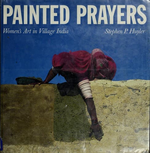 Cover of Painted prayers by Stephen P. Huyler