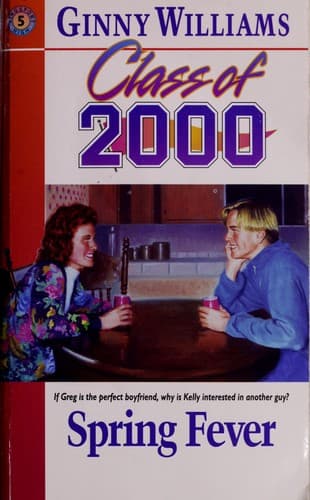 Cover of Spring fever by Ginny Williams