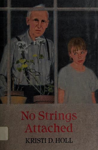 Cover of No strings attached by Kristi Holl