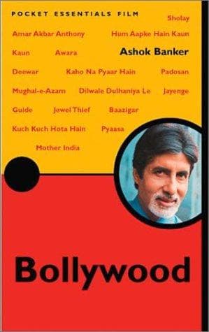 Cover of Bollywood by Ashok Banker
