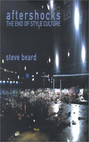 Cover of Aftershocks by Steve Beard
