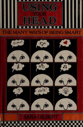 Cover of Using your head by Sara D. Gilbert