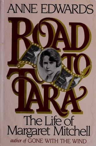 Cover of Road to Tara by Anne Edwards