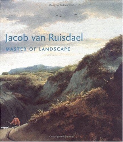 Cover of Jacob van Ruisdael by Seymour Slive