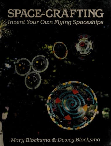 Cover of Space-crafting by Mary Blocksma