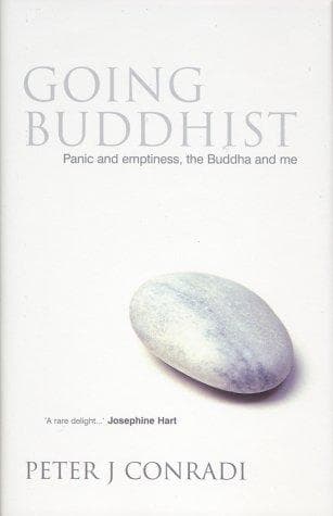 Cover of Going Buddhist by Conradi, Peter