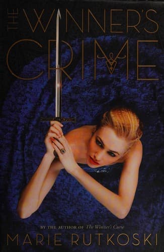 Cover of The Winner's Crime by Marie Rutkoski