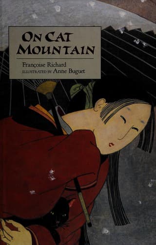 Cover of On Cat Mountain by Françoise Richard