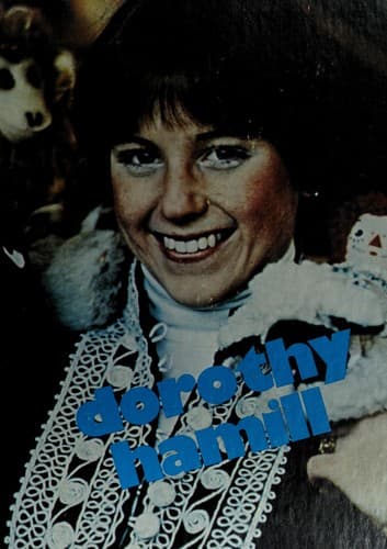 Cover of Dorothy Hamill by Miranda Smith