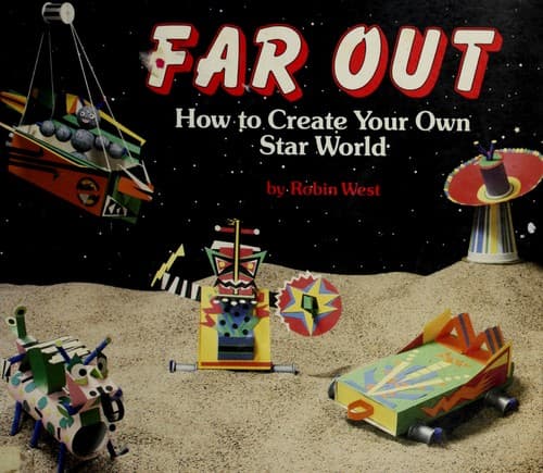 Cover of Far out by Robin West